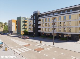 Duo Residence - 1 pokoje mieszkanie na 1 piętrze