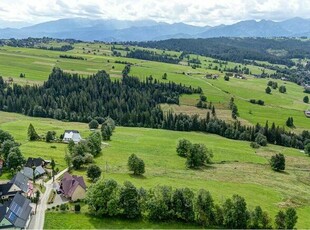 Działka 1.2765ha z widokiem na Tatry- Nowe Bystre!