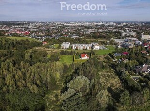 Działka z warunkami zabudowy os. Zalesie, Rzeszów