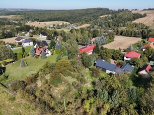 Działka budowlana 12 arów, spokojna okolica