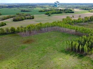 Działka budowlana Barczewo