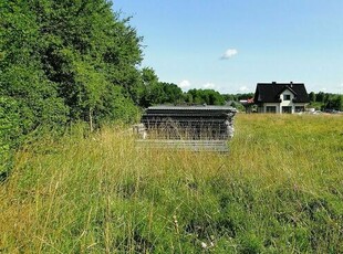 Działka budowlana Białystok Henrykowo