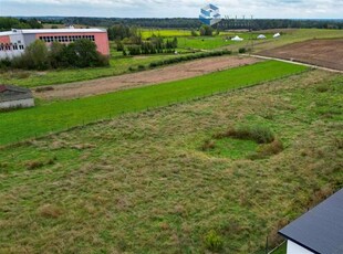 Działka budowlana Łączno gm. Morąg