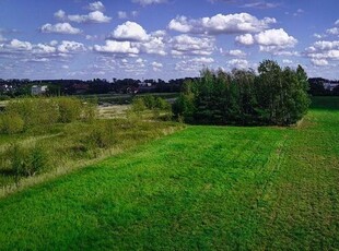 Działka budowlana Janki