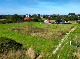 Działka budowlana Jasło