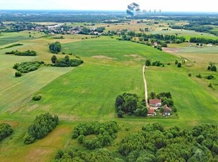 Działka budowlana Morąg