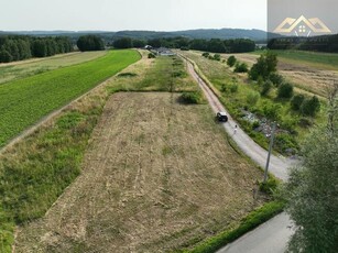 Działka budowlana Skrzyszów