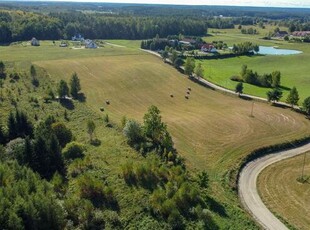 Działka budowlana Spręcowo gm. Dywity