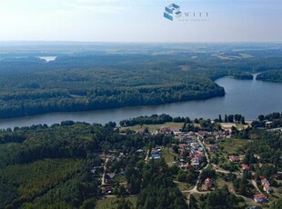 Działka budowlana Stare Jabłonki gm. Ostróda