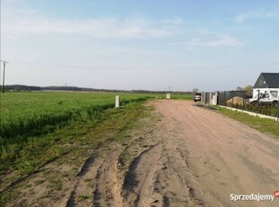 Działka budowlana stargard