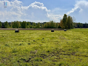 Działka budowlana Stary Adamów gm. Aleksandrów Łódzki, Działkowa