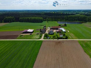 Działka budowlana Wielowieś gm. Zalewo