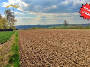 Działka budowlana Wilczkowice gm. Michałowice,