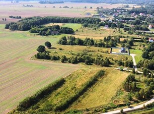 Działka inwestycyjna Widzino gm. Kobylnica