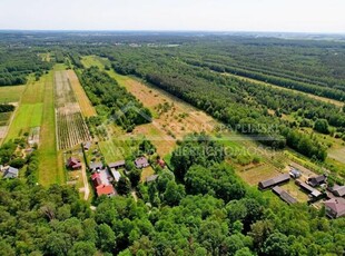 Działka rekreacyjna Uściąż-Kolonia gm. Karczmiska, Uściąż Kolonia