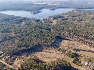 Działka rolna Marózek gm. Olsztynek