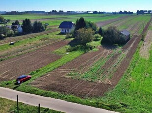 Działka rolno-budowlana Panieńszczyzna gm. Jastków