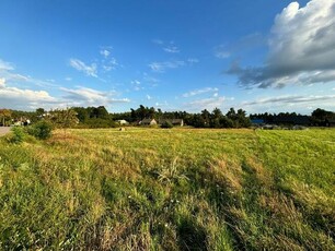 Działki budowlane 6 300 m2, Poniatowo, gm. Małkinia Górna