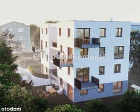 2-pokojowy apartament na Żoliborzu Artystycznym