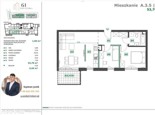 Sprzedam mieszkanie,Prokocim,Apartamenty Wielicka