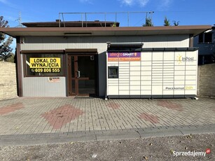 Lokal do wynajęcia 38m2