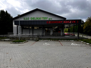 Lokal handlowy Lutoryż