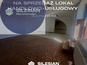 Lokal handlowy Słotwina