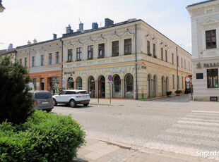 Lokal Nowy Sącz 144m2