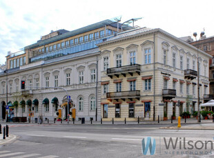 Lokal użytkowy Warszawa gm. Śródmieście Śródmieście, Plac Trzech Krzyży