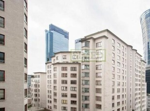 Luksusowy apartament w Platinum Tower A na Woli .