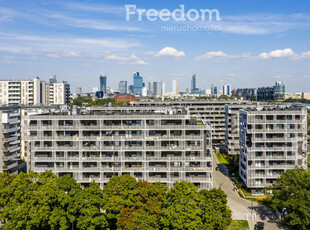 M1 | kawalerka | Duży balkon