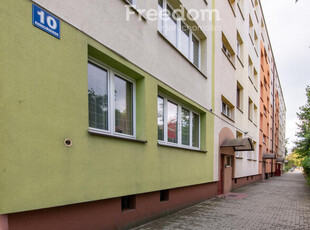 Mieszkanie 1-pokojowe w centrum miastra - 38,5m²