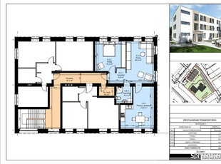 Mieszkanie Lipiany 65.6m2