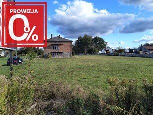 Na sprzedaż działka usługowa w Brzozówce