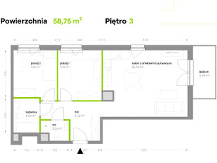 Nowe mieszkanie Chrzanów, ul. Szeligowska 59