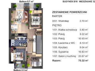 Nowe mieszkanie Miłocin-św. Huberta, ul. Myśliwska 88