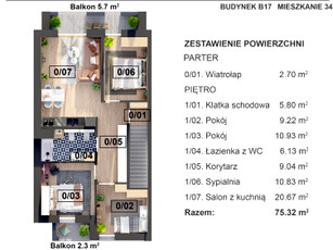 Nowe mieszkanie Miłocin-św. Huberta, ul. Myśliwska 88