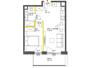 Nowe mieszkanie Raków, ul. Łopuszańska 36B