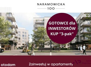 Przestronne mieszkanie bezczynszowe w Centrum!