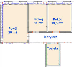 Nowoczesne biuro 60 m2 w doskonałej lokalizacji