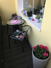 Nowoczesne i przestronne mieszkanie 4 pokoje - 75m2 + balkon