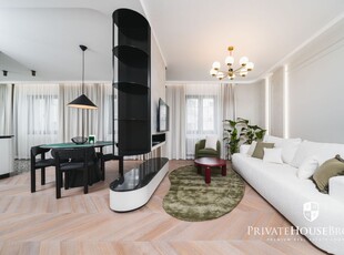 Nowy 2-pokojowy apartament w Noble Residence