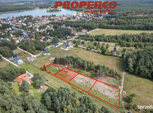 Oferta sprzedaży działki 1000m2 Daleszyce