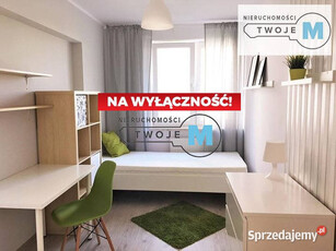 Oferta sprzedaży mieszkania Kielce 46.7m2 3 pokoje