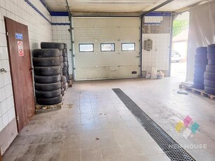 Olsztyn lokal do wynajęcia 3 bramy wjazdowe 200m2