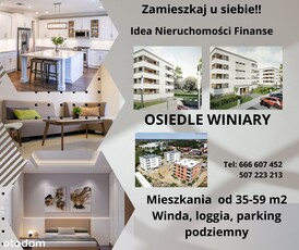 Osiedle Winiary - Ostatnie 3 mieszkania !!!