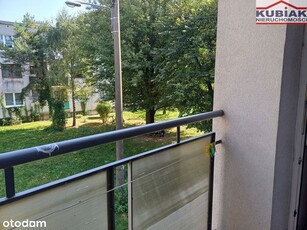 Pruszków centrum, 2 pokoje, balkon, I piętro