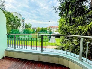 Przepiękny apartament w Rezydencji Maltańskiej