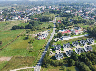 Sławno - dom na Osiedlu Cichy Zakątek