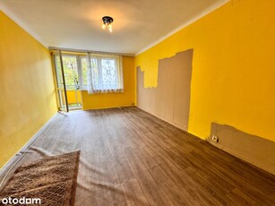 Sosnowiec Stary, 2 pokoje, 45,50m2, balkon